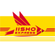 logo Iisho amarillo
