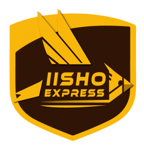IISHO MARRON envios internacionales