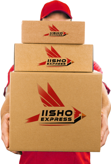 Envios internacionales con IISHO EXPRESS