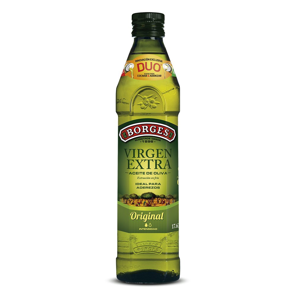 Como enviar aceite de oliva a USA