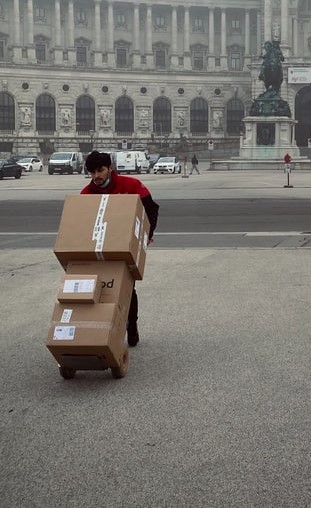 envio Envíos Fáciles y Seguros a Nivel Internacional
