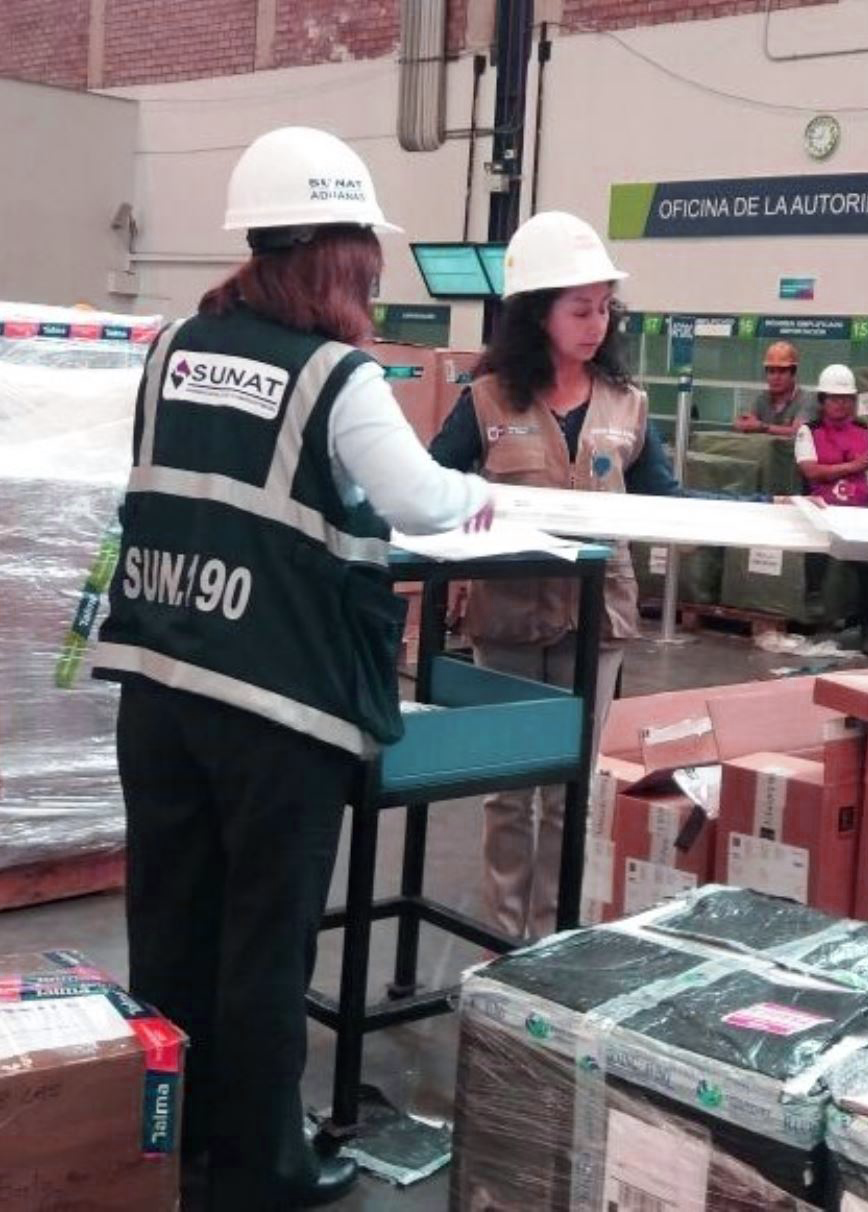 aduana.peru Aduana Perú Recomendaciones al Enviar