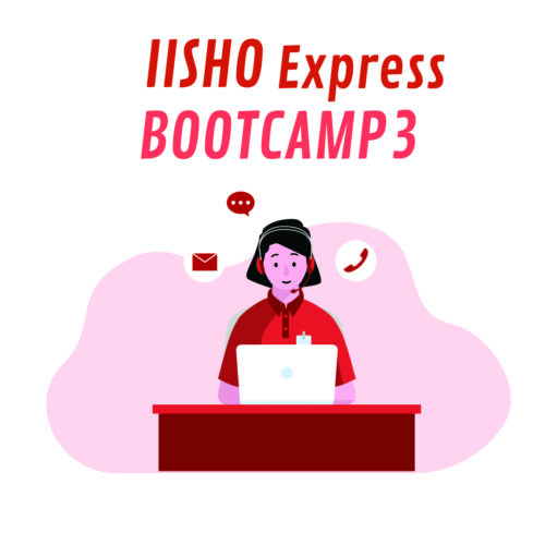 iisho express boot camp 3