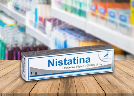 Como Enviar Nistatina Crema